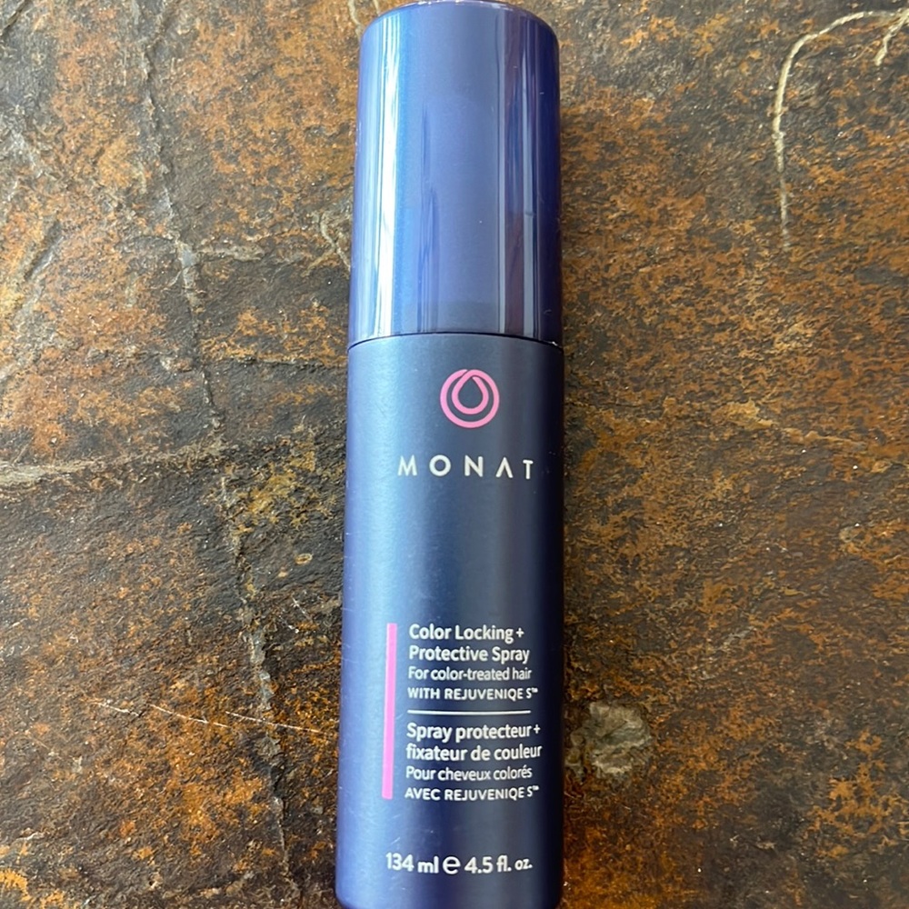 Monat color locking protective spray